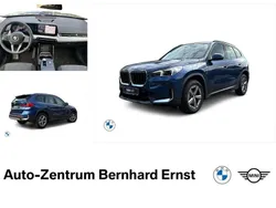 Phytonicblau metallic Gebraucht 2025 BMW X1 SUV | 39.890 € (Fairer Preis)