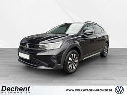 Schwarz Gebraucht 2024 VW Taigo Move SUV | 28.990 € (Fairer Preis)