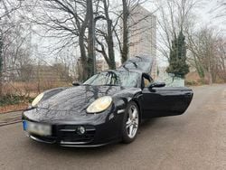 Schwarz Gebraucht 2006 Porsche Cayman Coupé | 26.990 € (Superpreis)