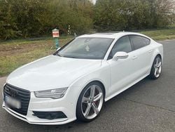 Weiß Gebraucht 2016 Audi A7 Competition Limousine | 29.600 € (Fairer Preis)