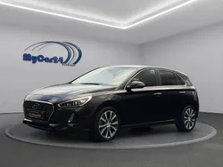 Schwarz Gebraucht 2018 Hyundai i30 Limousine | 14.999 € (Fairer Preis)