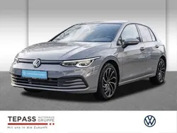 Grau Gebraucht 2020 VW Golf VII Life | 19.790 € (Fairer Preis)