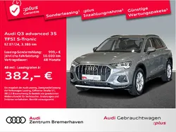 Chronosgrau Gebraucht 2024 Audi Q3 Advanced Plus SUV | 37.920 € (Guter Preis)