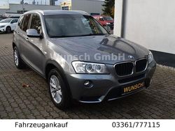 Grau Gebraucht 2014 BMW X3 Performance SUV | 14.990 € (Superpreis)