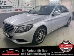 Silber Gebraucht 2016 Mercedes S350 Limousine | 27.990 € (Superpreis)
