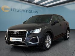 Grau Gebraucht 2022 Audi Q2 Advanced Plus SUV | 22.649 € (Fairer Preis)