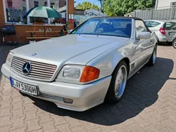 Grau Gebraucht 1991 Mercedes SL300 Cabrio | 17.900 €