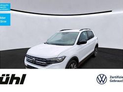 Weiß Gebraucht 2021 VW T-Cross Design SUV | 20.689 € (Fairer Preis)