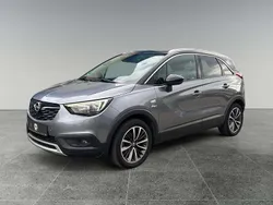 Satin steel grey 4 Gebraucht 2017 Opel Crossland X SUV | 11.490 € (Fairer Preis)