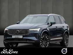 Blau Neu 2025 Volvo XC90 Plus SUV | 95.850 €
