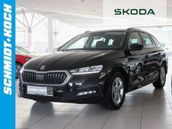 Schwarz Gebraucht 2022 Skoda Octavia Clever Kombi | 20.690 € (Fairer Preis)