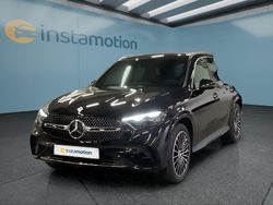 Schwarz Gebraucht 2024 Mercedes GLC220 SUV | 62.299 € (Fairer Preis)