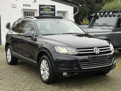 Schwarz Gebraucht 2011 VW Touareg Exclusive SUV | 13.700 € (Guter Preis)
