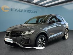 Grau Gebraucht 2023 VW T-Roc SUV | 25.749 € (Etwas zu teuer)