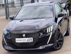 Schwarz Gebraucht 2021 Peugeot 208 GT Kleinwagen | 13.800 € (Fairer Preis)