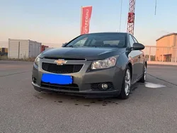Silber Gebraucht 2012 Chevrolet Cruze LTZ Limousine | 4.700 € (Fairer Preis)