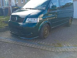 Grün Gebraucht 2004 VW T5 Van | 12.990 € (Etwas zu teuer)