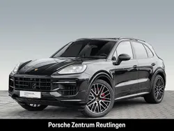Chromitschwarzmetallic Gebraucht 2025 Porsche Cayenne GTS SUV | 146.550 €