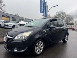 Schwarz Gebraucht 2015 Opel Meriva Innovation Van / Kleinbus | 6.990 € (Fairer Preis)