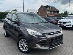 Magneticgrau (metallic) Gebraucht 2016 Ford Kuga Titanium SUV | 9.999 € (Fairer Preis)