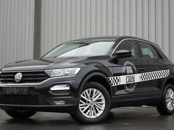 Schwarz Gebraucht 2018 VW T-Roc SUV | 12.460 €