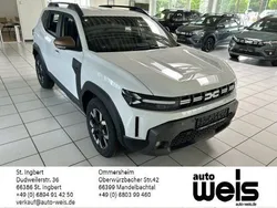 Arktis weiß Neu 2025 Dacia Duster Extreme SUV | 25.980 € (Fairer Preis)