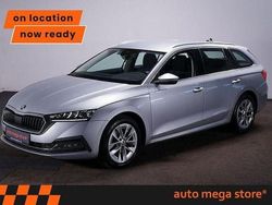 Silver metallic Gebraucht 2020 Skoda Octavia First Edition Kombi | 15.744 € (Superpreis)