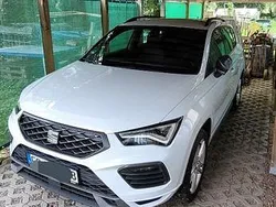 Weiß Gebraucht 2022 Seat Ateca 4Drive SUV | 22.999 € (Fairer Preis)