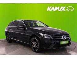 Schwarz Gebraucht 2019 Mercedes C200 Avantgarde Kombi | 23.889 € (Superpreis)