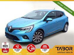 Blau Gebraucht 2019 Renault Clio V Experience Kleinwagen | 12.388 € (Fairer Preis)