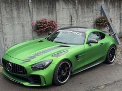 Grün Gebraucht 2018 Mercedes AMG GT R AMG Coupé | 112.500 € (Guter Preis)