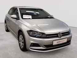 Reflexsilber metallic Gebraucht 2020 VW Polo Comfortline Kleinwagen | 14.490 € (Guter Preis)