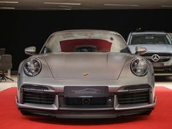 Gtsilber metallic / gtsi (metallic) Gebraucht 2022 Porsche 992 Coupé | 199.992 € (Superpreis)