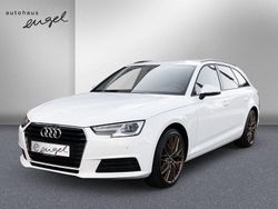 Ibisweiß Gebraucht 2019 Audi A4 Kombi | 24.689 € (Fairer Preis)