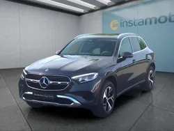 Grau Gebraucht 2024 Mercedes GLC300e SUV | 62.899 € (Guter Preis)