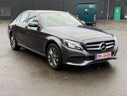 Grau Gebraucht 2015 Mercedes C180 Avantgarde Limousine | 15.800 € (Guter Preis)