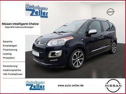 Blau Gebraucht 2013 Citroën C3 Picasso SELECTION Van / Kleinbus | 6.500 € (Fairer Preis)