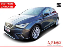 Grau Gebraucht 2022 Seat Ibiza FR Kleinwagen | 21.950 € (Fairer Preis)