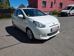 Weiß Gebraucht 2014 Mitsubishi Space Star Kleinwagen | 2.999 € (Guter Preis)