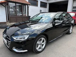 Schwarz Gebraucht 2021 Audi A4 Advanced Kombi | 20.990 € (Guter Preis)