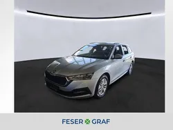 Graphitegrau metallic Gebraucht 2022 Skoda Superb Ambition Kombi | 25.940 € (Etwas zu teuer)