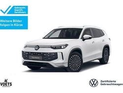 Weiß Gebraucht 2025 VW Tayron Elegance SUV | 51.850 € (Teuer)