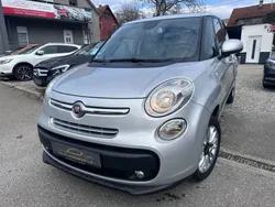 Silber Gebraucht 2014 Fiat 500L Lounge Van / Kleinbus | 8.499 € (Fairer Preis)