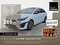Cararraweiss Gebraucht 2025 Kia Ceed Sportswagon GT-Line Kombi | 29.380 € (Fairer Preis)