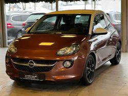 Braun Gebraucht 2017 Opel Adam Jam Kleinwagen | 7.990 € (Fairer Preis)