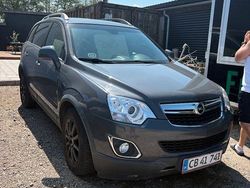 Grau Gebraucht 2011 Opel Antara Design Edition SUV | 3.700 €