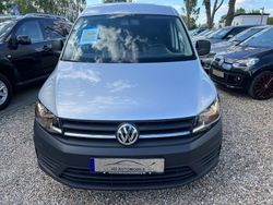 Silber Gebraucht 2018 VW Caddy Van / Kleinbus | 8.900 € (Guter Preis)