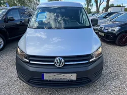 Silber Gebraucht 2018 VW Caddy Van / Kleinbus | 9.900 € (Guter Preis)