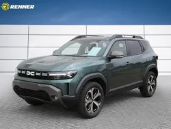 Grün Neu 2024 Dacia Duster Journey SUV | 29.900 € (Etwas zu teuer)
