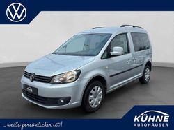 Silber Gebraucht 2012 VW Caddy Trendline Van / Kleinbus | 6.900 € (Superpreis)
